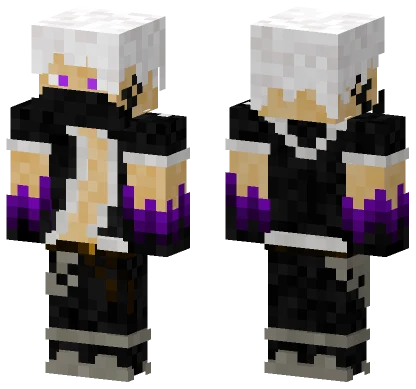 Gah Om Mouth Close Minecraft skin
