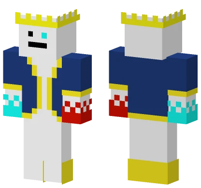 Gahamete13 Minecraft skin