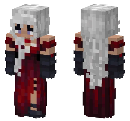 Gala Skin Minecraft skin