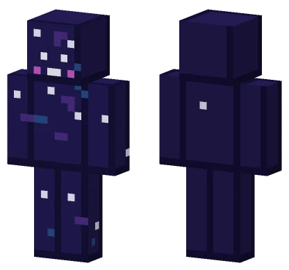 Galaxii Minecraft skin