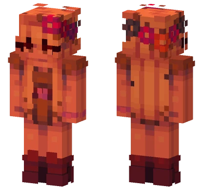 Gallows Tree Minecraft skin