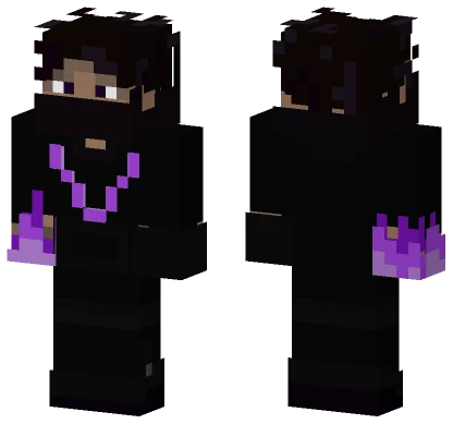 Galoot V2 Minecraft skin