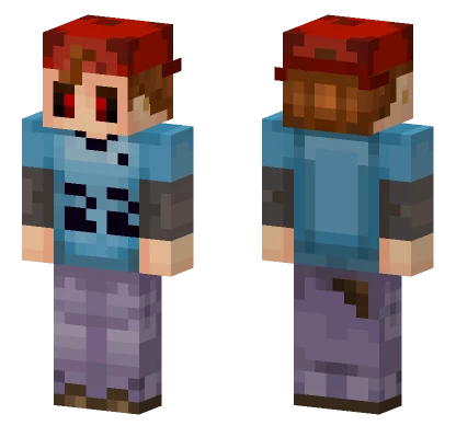 Gambit Storm Vol 5 2024 3 Minecraft skin