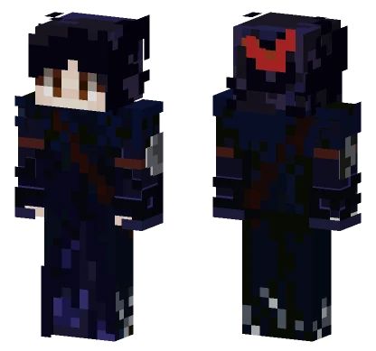 Game Of Thrones Ish Minecraft skin