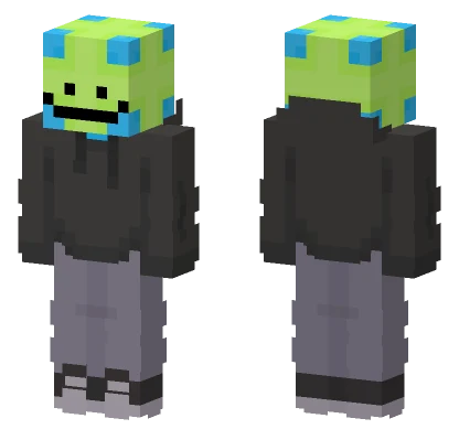 Game To Not Be Lame Minecraft skin
