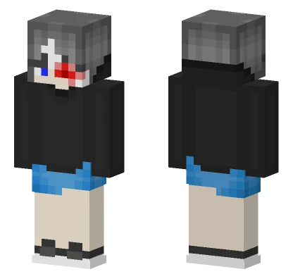 Gamer Guy Minecraft skin