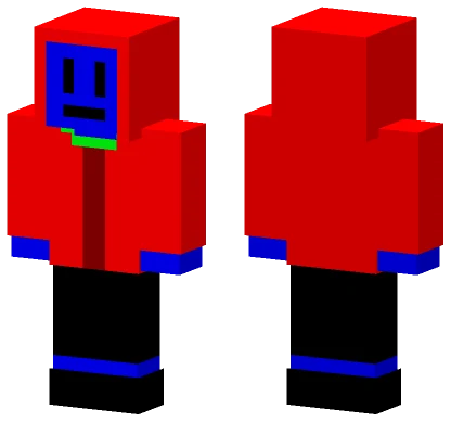 Gamermad12 Skin Minecraft skin