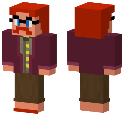 Gamingrabbit17 Hobbit Skin Minecraft skin
