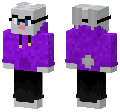Gamingrabbit17 Main Skin Minecraft skin