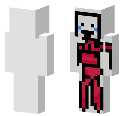 Gangle TADC Minecraft skin