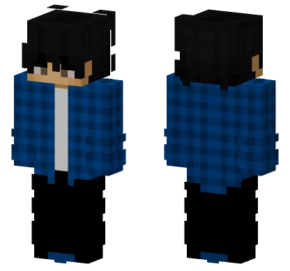 Gapl Missed Some Pixels Minecraft skin