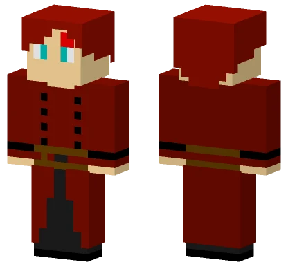 Gara 4 Minecraft skin