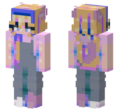 Gardener Ce Minecraft skin