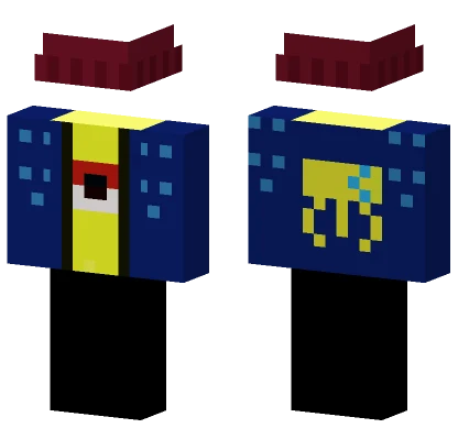Garren Minecraft skin