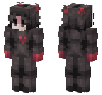 Garu Minecraft skin