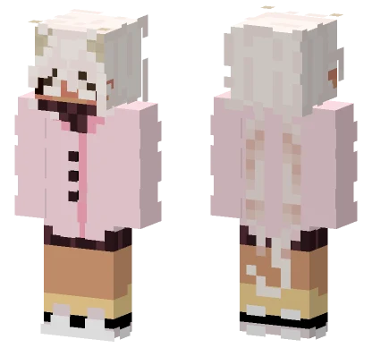 Gary The Baker Minecraft skin