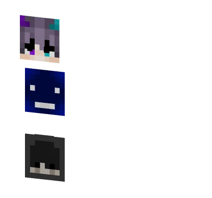 Garypanda BTS Dreamglow Minecraft skin