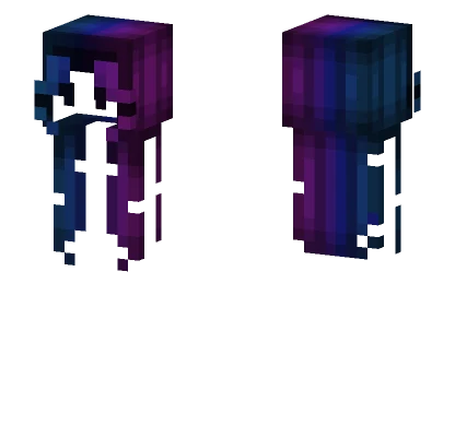 Gas Giant Minecraft skin