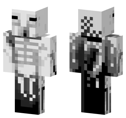 Gasp Owl Sketch Minecraft skin