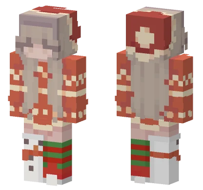 Gasps Minecraft skin