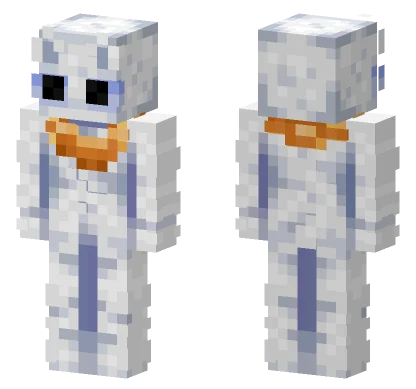 Gatico Cloudkitty Minecraft skin