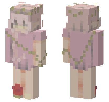Gaurd The Rose Ce Minecraft skin