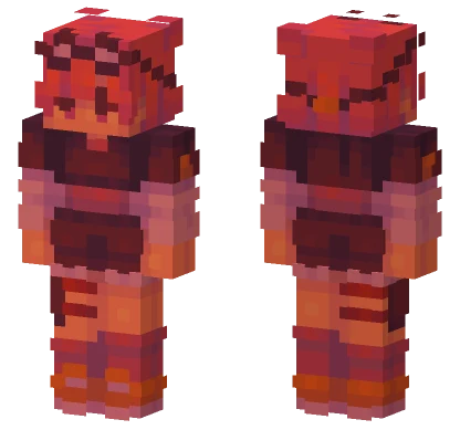 Gb Yuki Minecraft skin