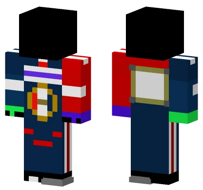 Gdansk 06 Najprawdobobniej Minecraft skin
