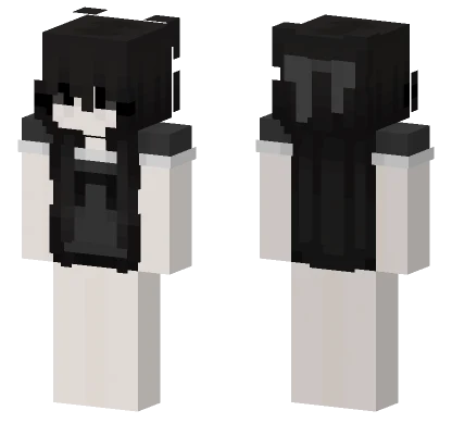 Geia Minecraft skin