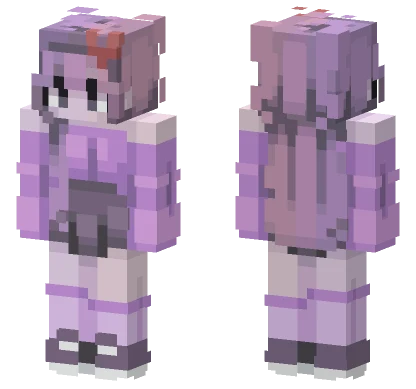 Gemstone Sf29 Minecraft skin