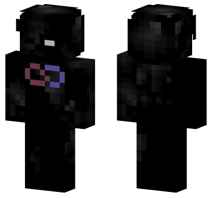 Gen 4 Unbalance Lotb Minecraft skin