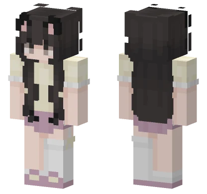 Gen Casual Minecraft skin