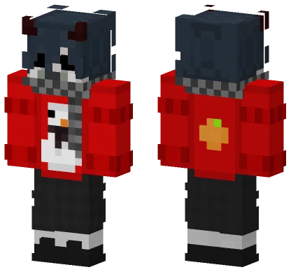 Gen Noel Minecraft skin