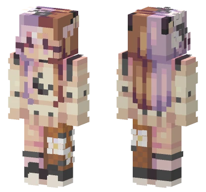 Gen Tr2 Minecraft skin