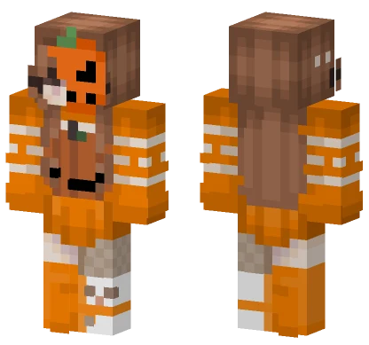 Gender Bend Uncommon Minecraft skin