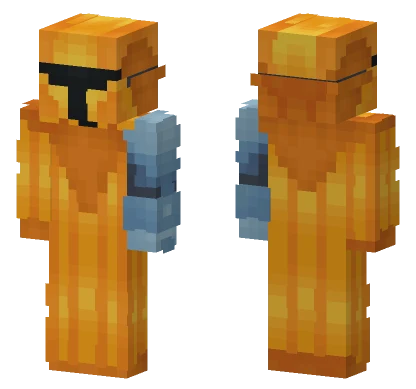 General Karbin Royal Guard Minecraft skin