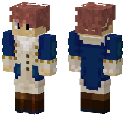 Generalbyte Minecraft skin