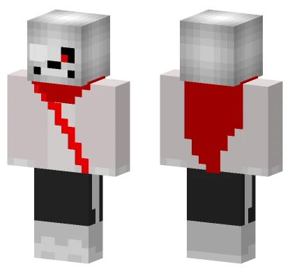 Geno Sans Minecraft skin
