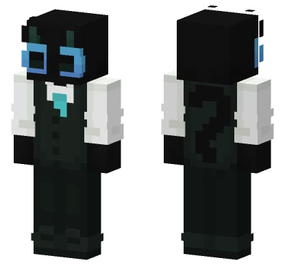 Gentle Cat Skin Minecraft skin