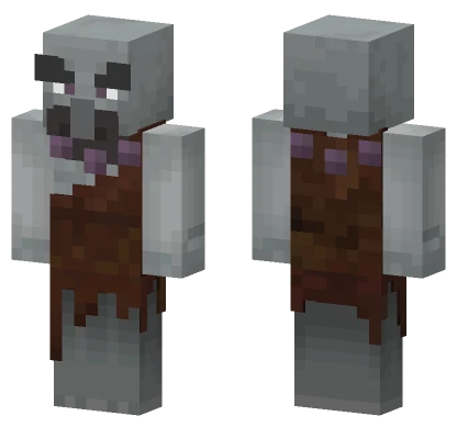 Geomancer V2 Minecraft skin