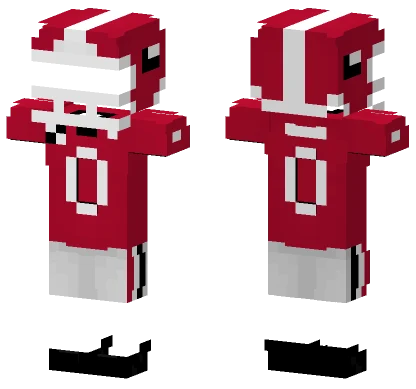 Georgia Minecraft skin