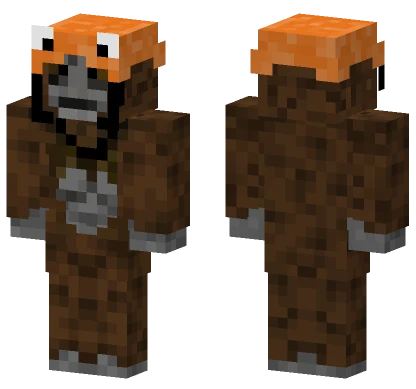 Geosian Minecraft skin