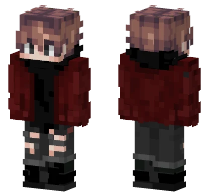 Geplant Minecraft Skin Fixed Minecraft skin