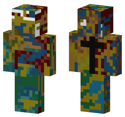 Gerry Minecraft skin