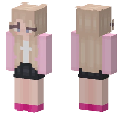 Get In Loser We Re Going Shopping Minecraft skin