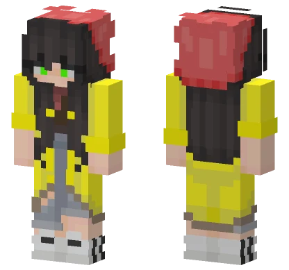Gethyn Skin Minecraft skin