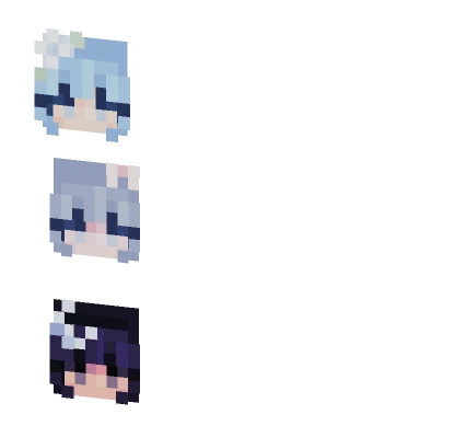 Getting Cuter To Cutest Minecraft skin