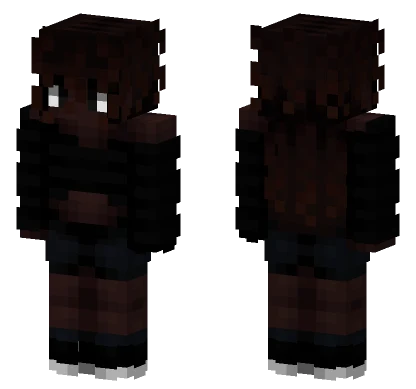 Getting Ready For Summer Minecraft skin