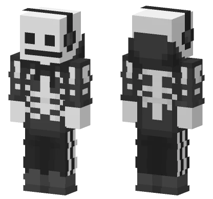 GG Gangster Minecraft skin