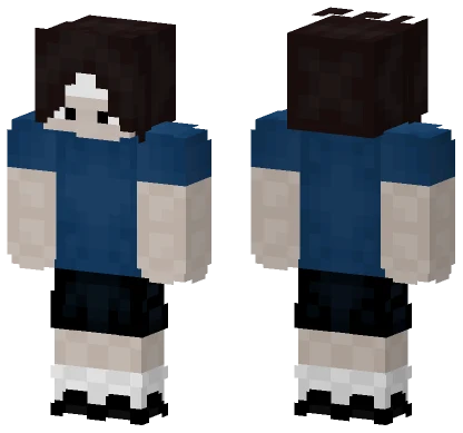 Ggcxjsdjeudjikdioed Boy Minecraft skin